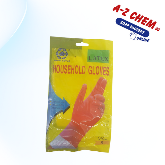 Gloves Household - A-Z Chem CC