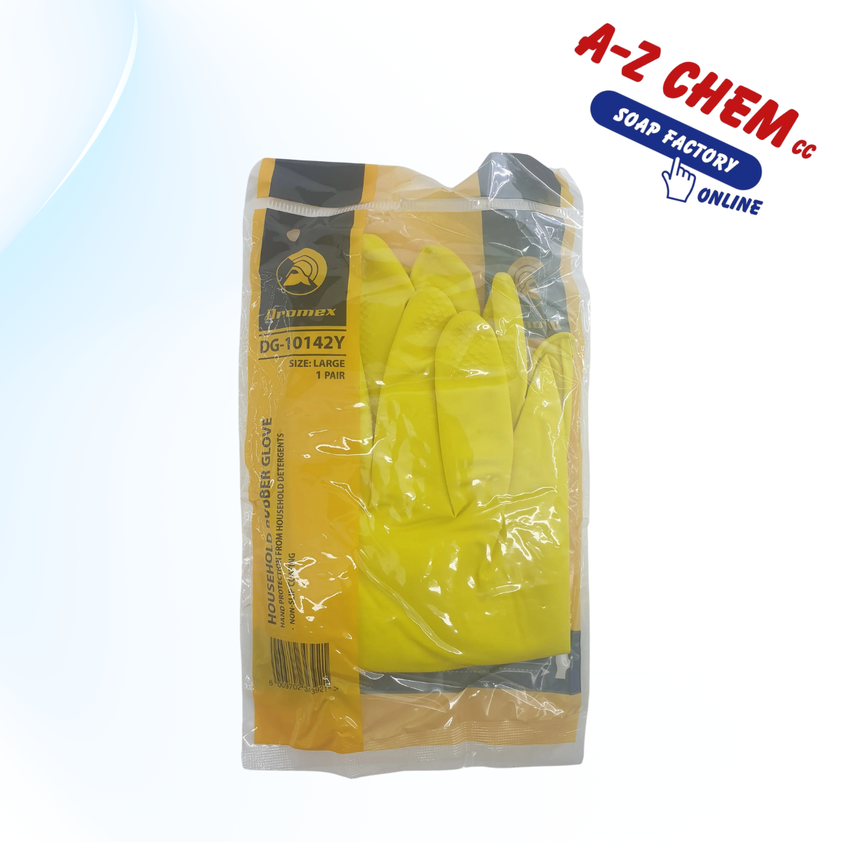 Gloves Household - A-Z Chem CC