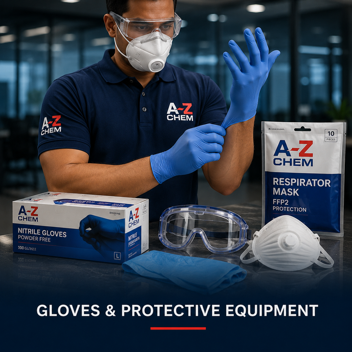 Gloves & Protective Equipment