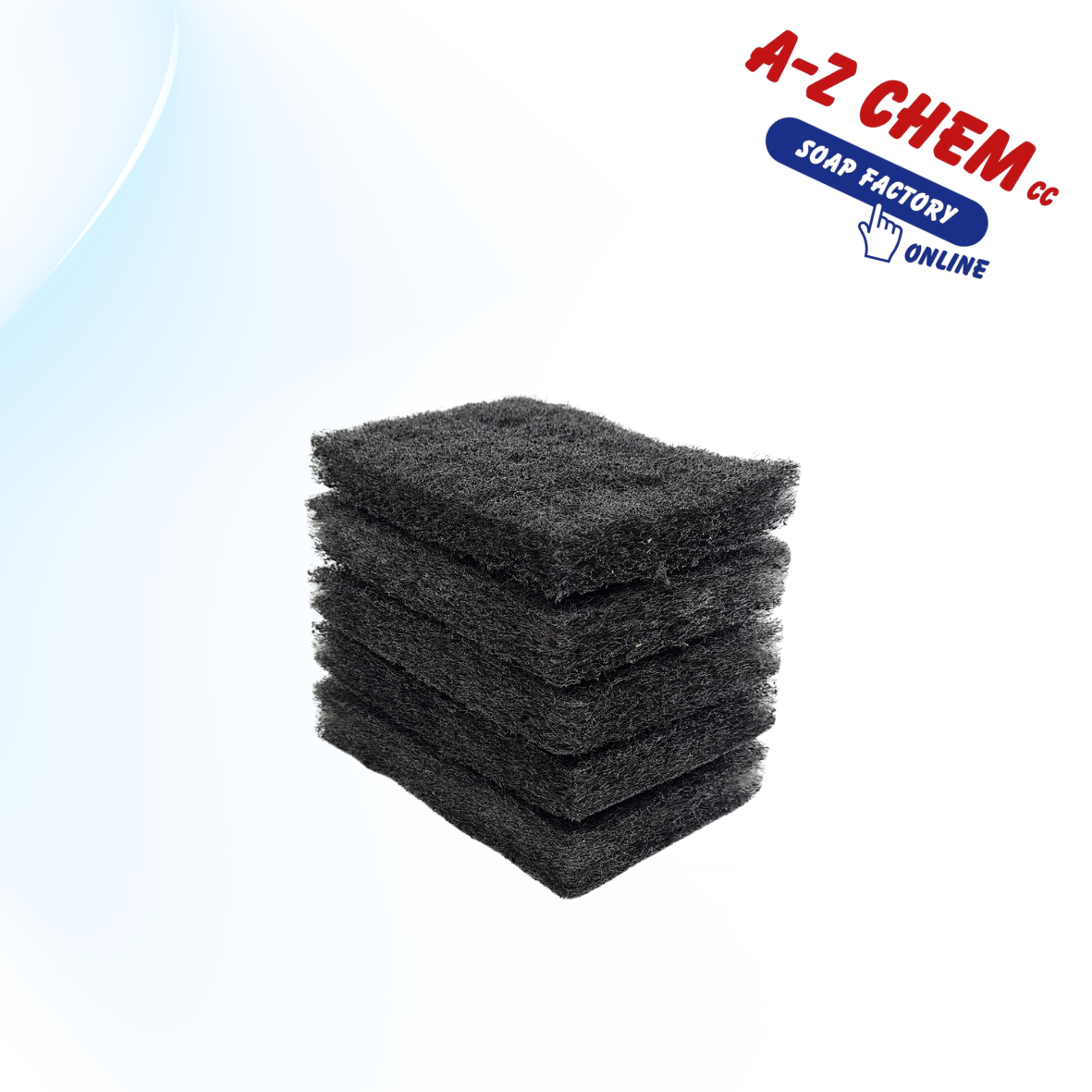 Hand scrubbing pad - A-Z Chem CC