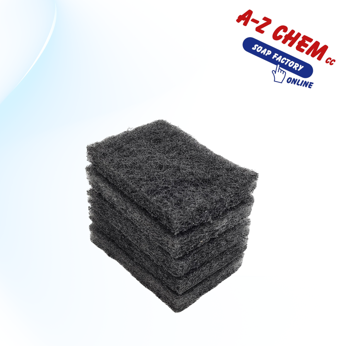 Hand scrubbing pad - A-Z Chem CC