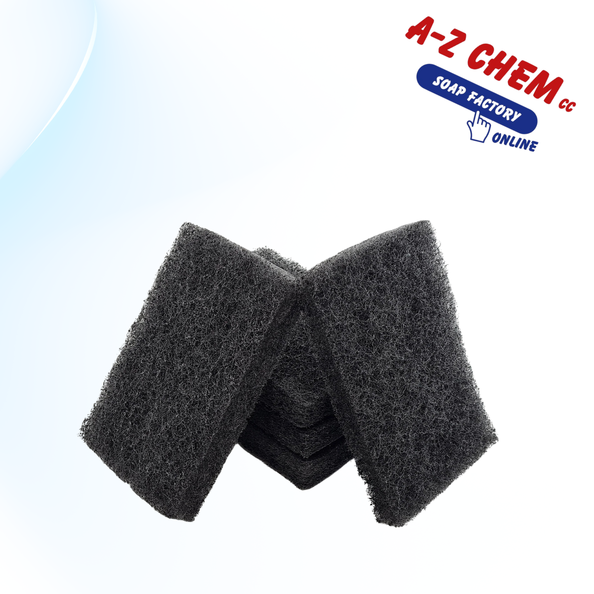 Hand scrubbing pad - A-Z Chem CC