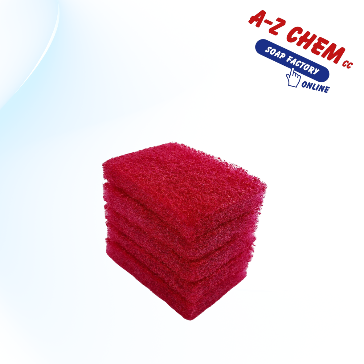 Hand scrubbing pad - A-Z Chem CC