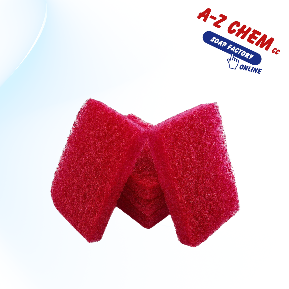 Hand scrubbing pad - A-Z Chem CC