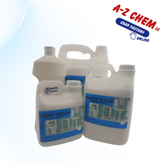 Handy Clean - A-Z Chem CC