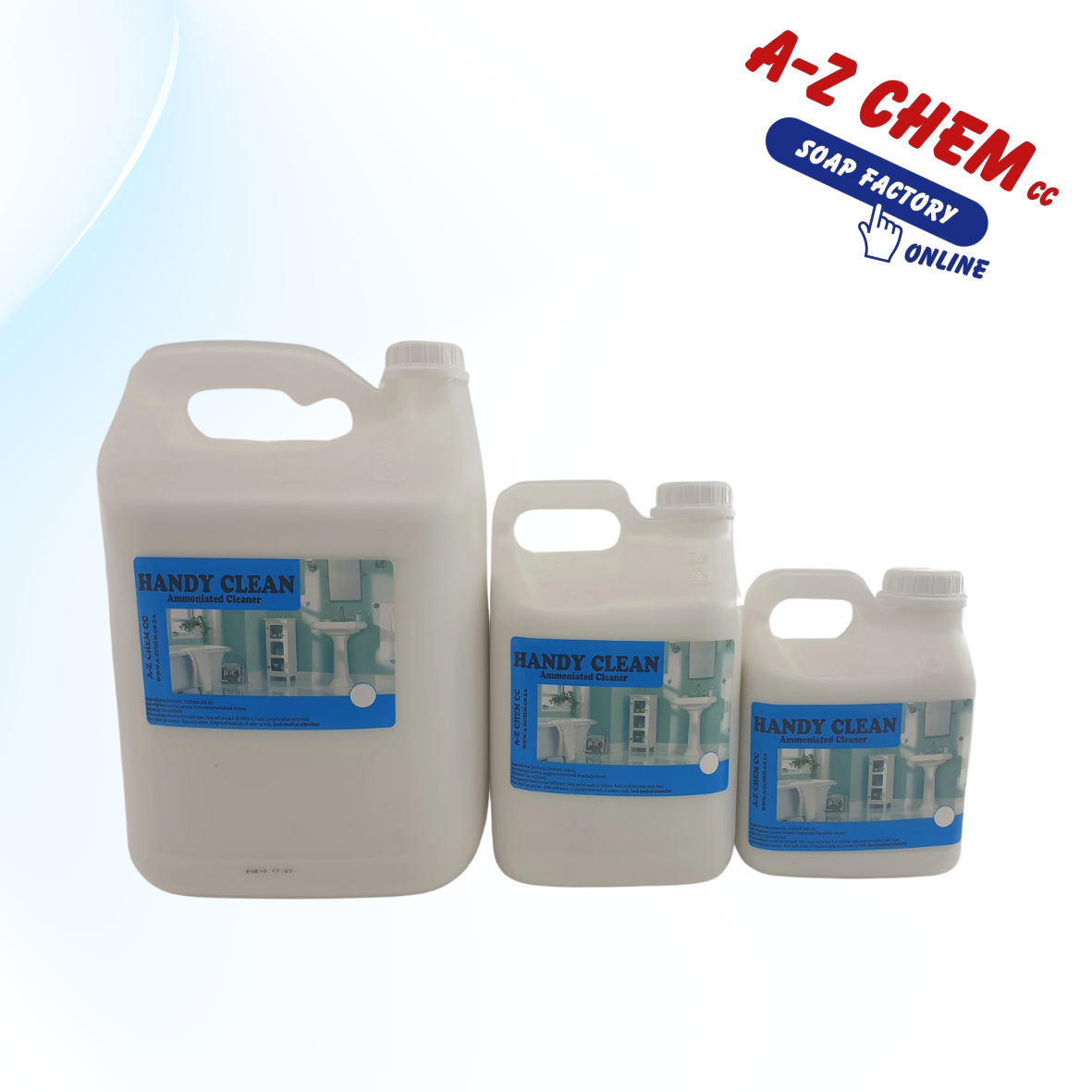 Handy Clean - A-Z Chem CC