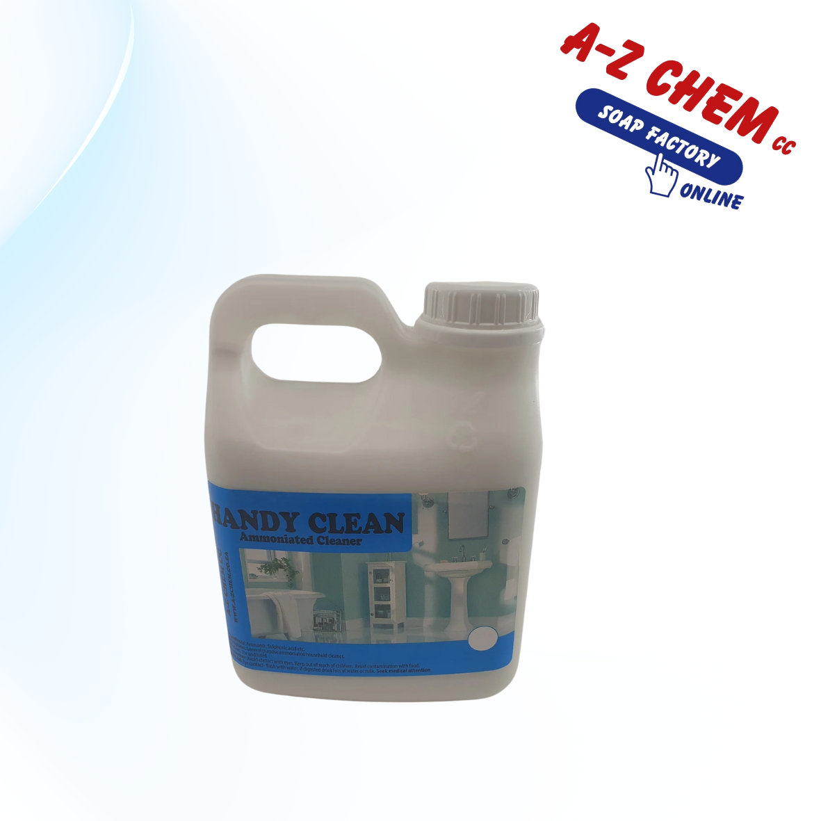 Handy Clean - A-Z Chem CC