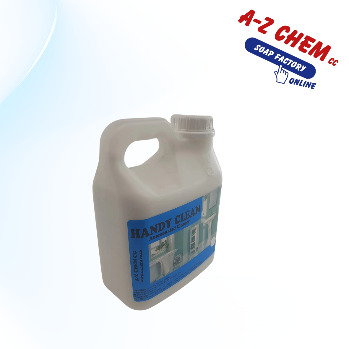 Handy Clean - A-Z Chem CC