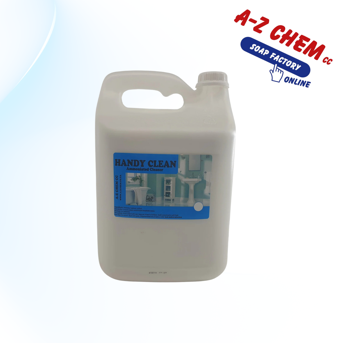 Handy Clean - A-Z Chem CC