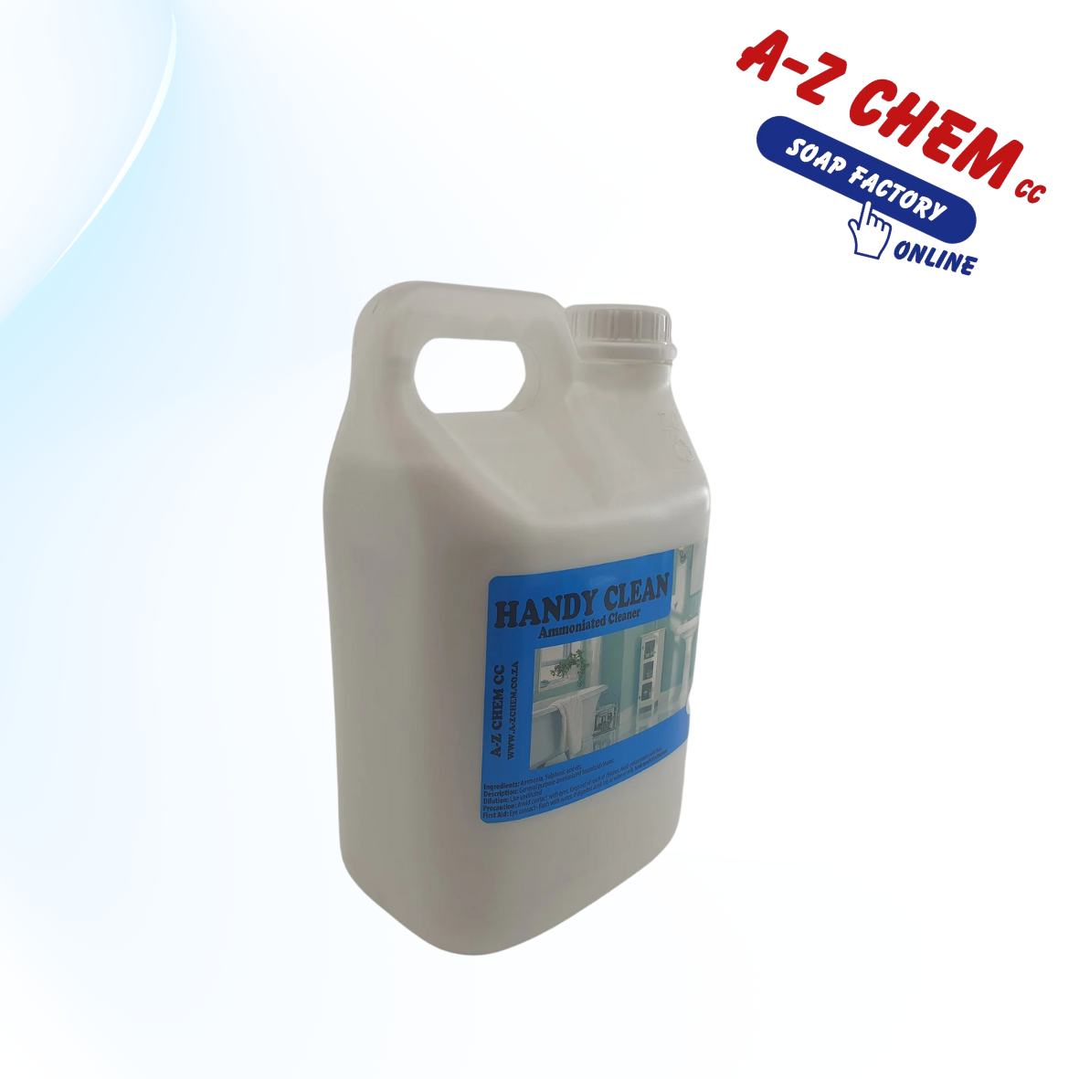 Handy Clean - A-Z Chem CC