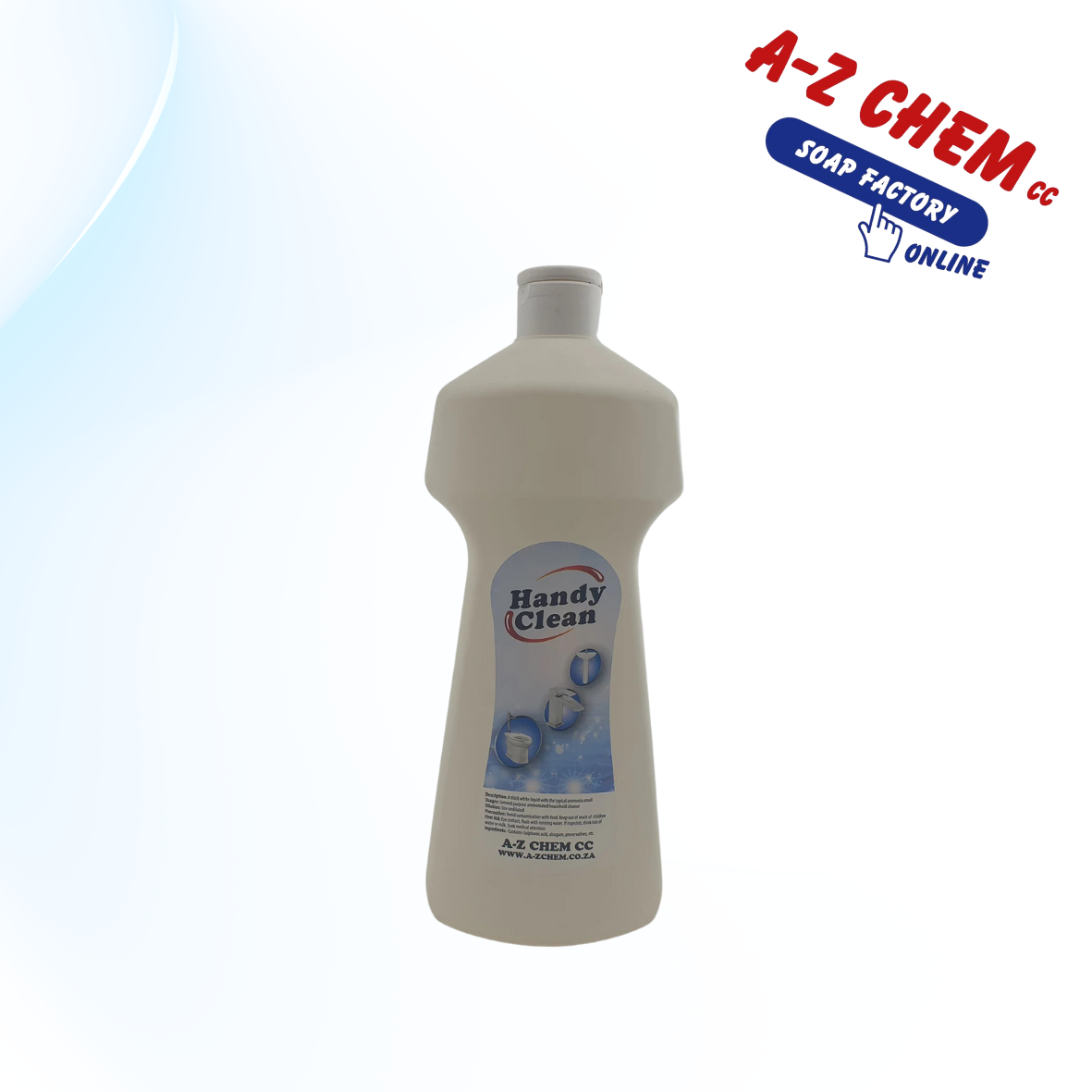 Handy Clean - A-Z Chem CC