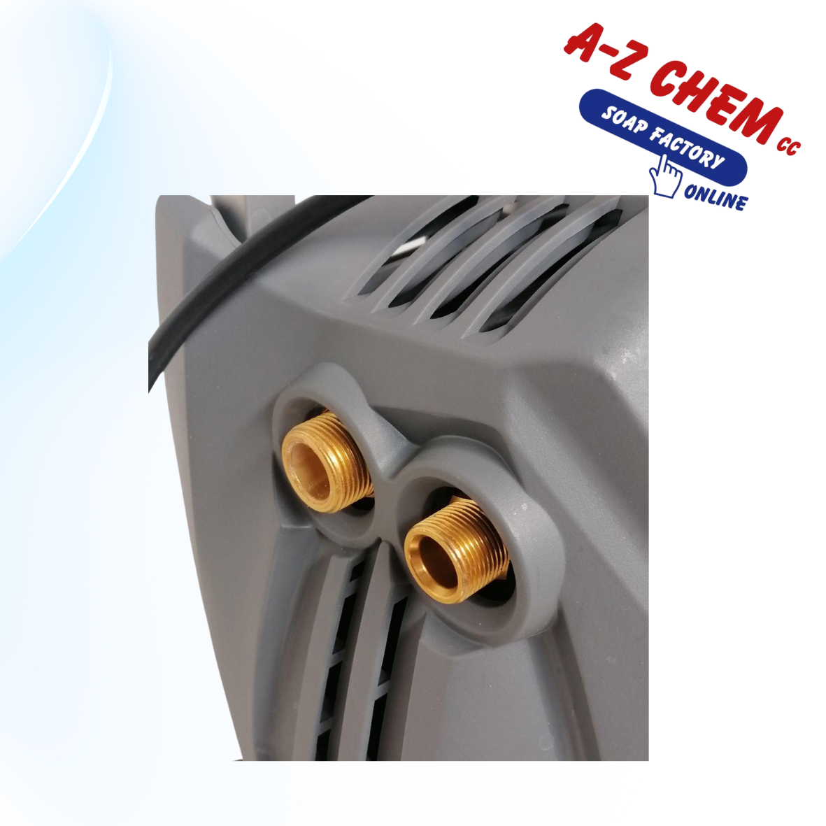 High Pressure Washer 220V 2.5kW - A-Z Chem CC