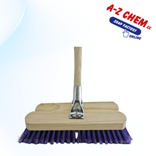 Load image into Gallery viewer, Household Broom Wooden
