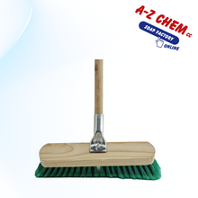Load image into Gallery viewer, Household Broom Wooden
