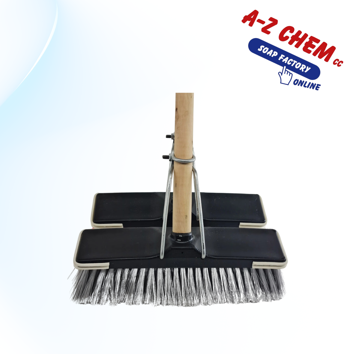 Household Broom deluxe - A-Z Chem CC