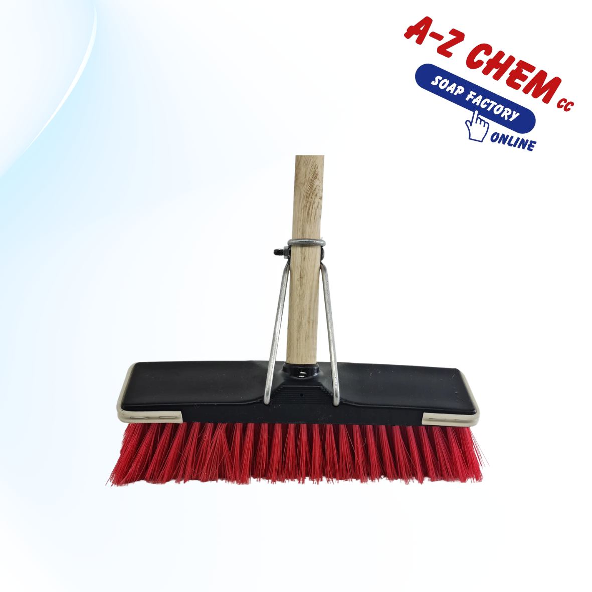 Household Broom deluxe - A-Z Chem CC