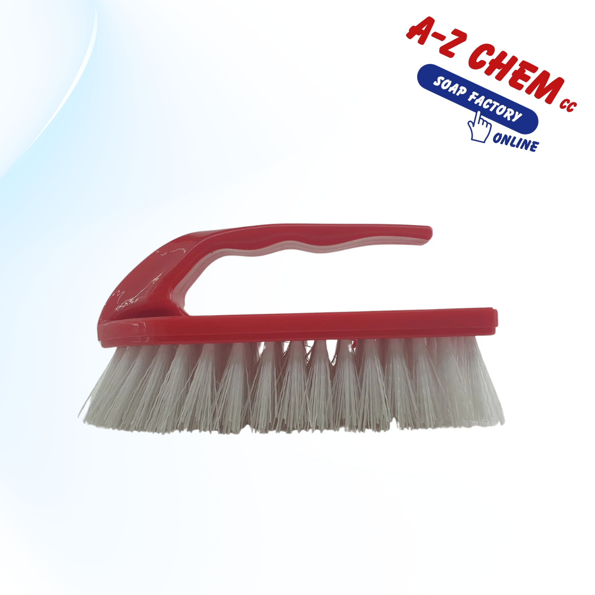 Iron type scrub - A-Z Chem CC