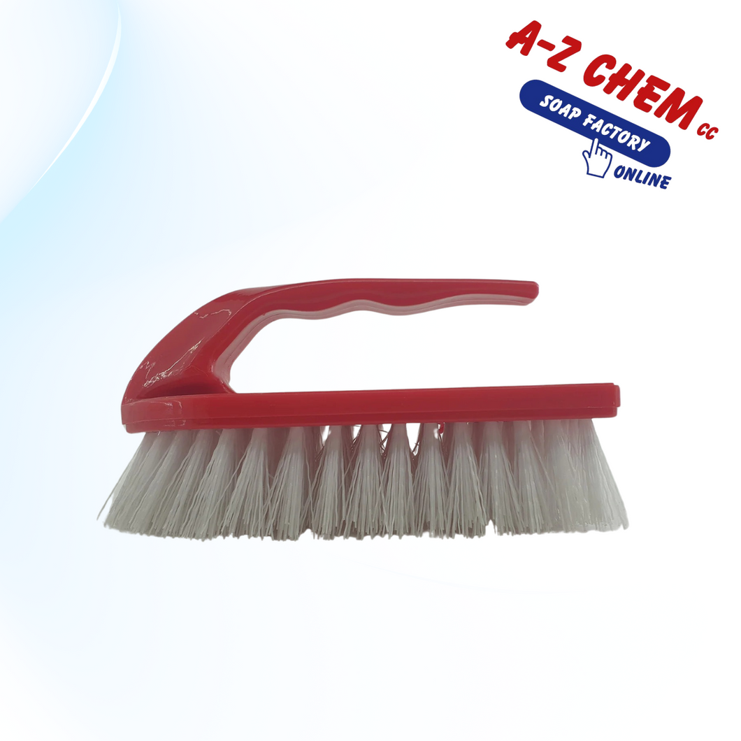 Iron type scrub