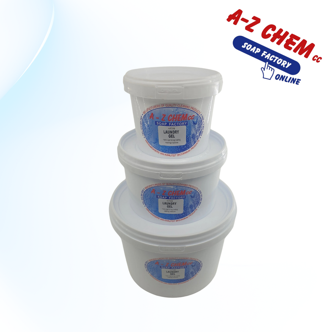 Laundry Gel