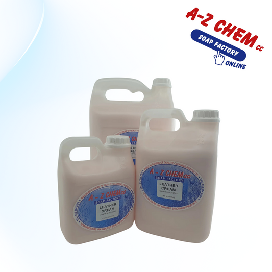 Leather Cream - A-Z Chem CC