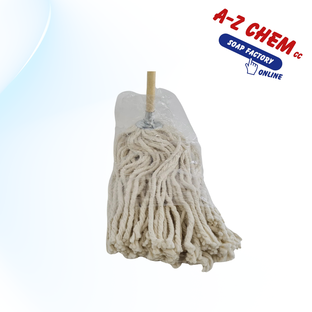 Long Hair Mop - A-Z Chem CC