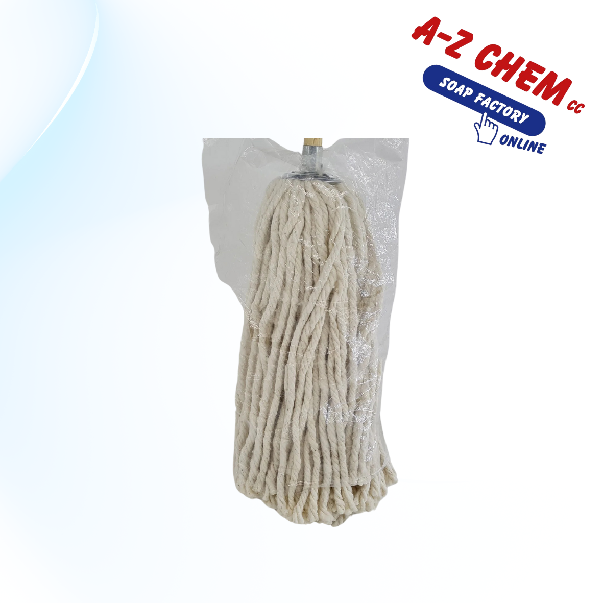 Long Hair Mop - A-Z Chem CC