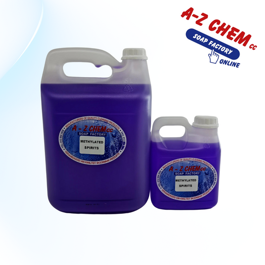 Methylated Spirits - A-Z Chem CC