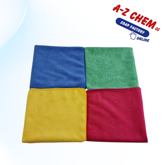 Micro Fibre cloth - A-Z Chem CC