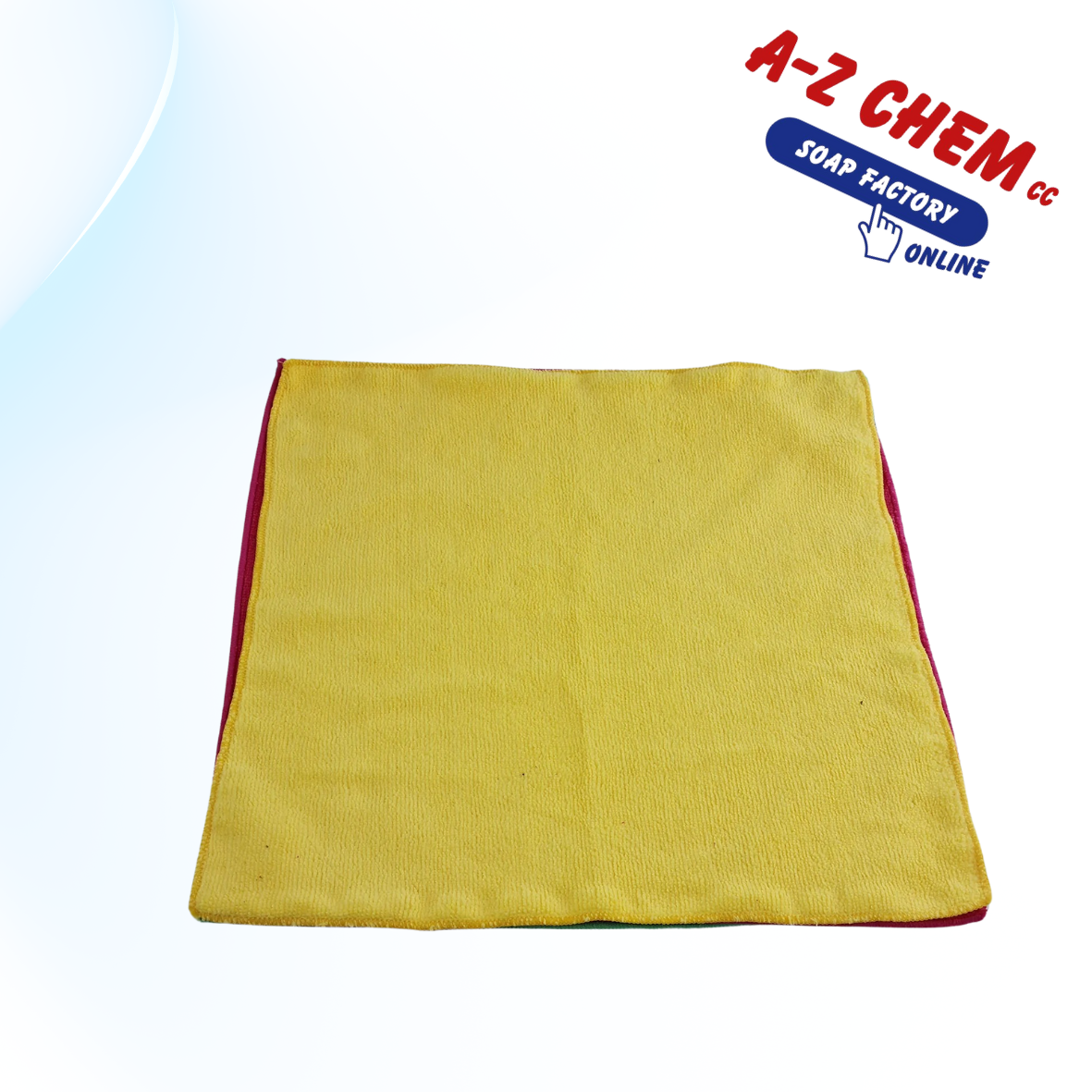 Micro Fibre cloth - A-Z Chem CC