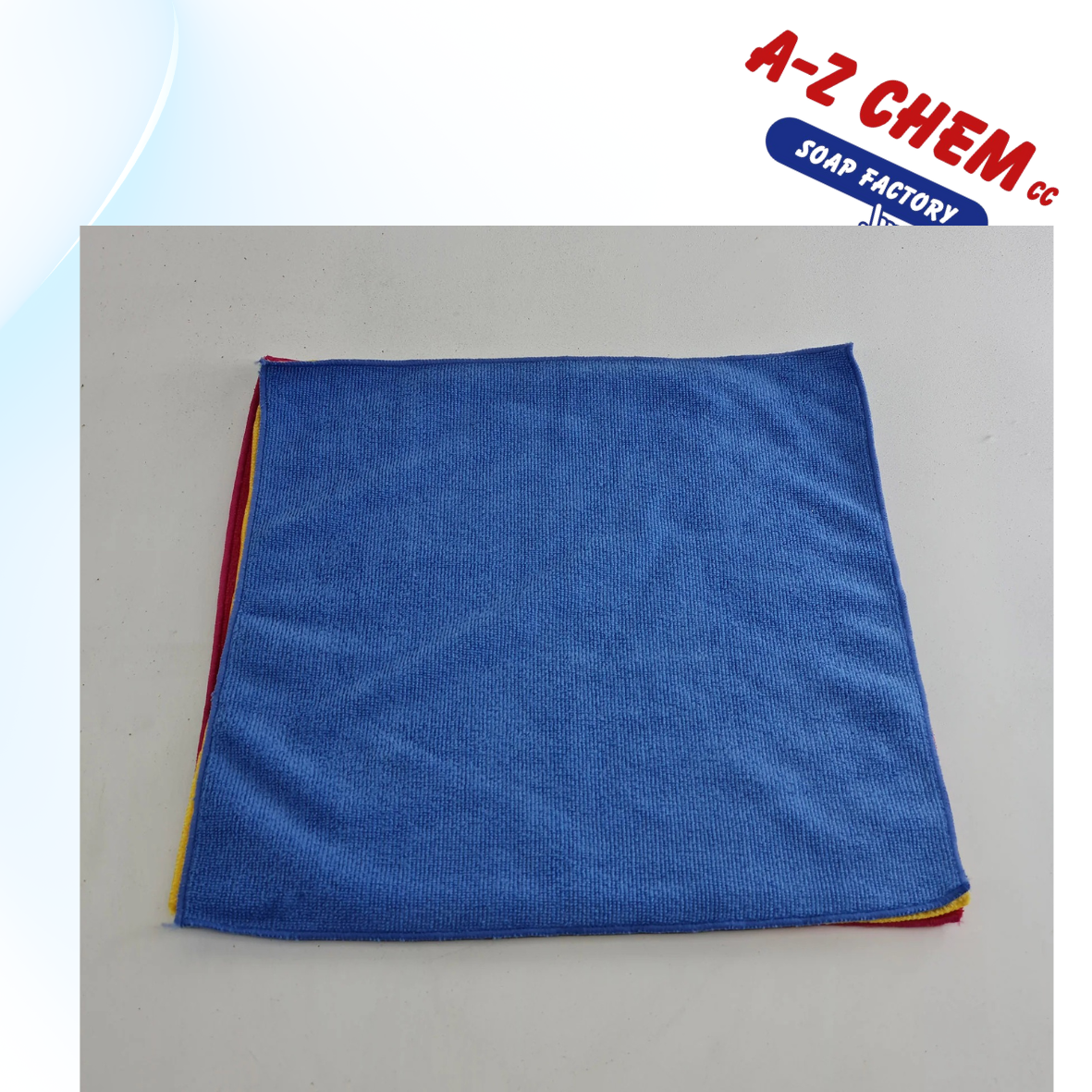 Micro Fibre cloth - A-Z Chem CC