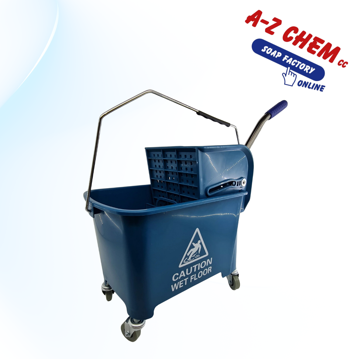 Mopping Trolley Family - A-Z Chem CC