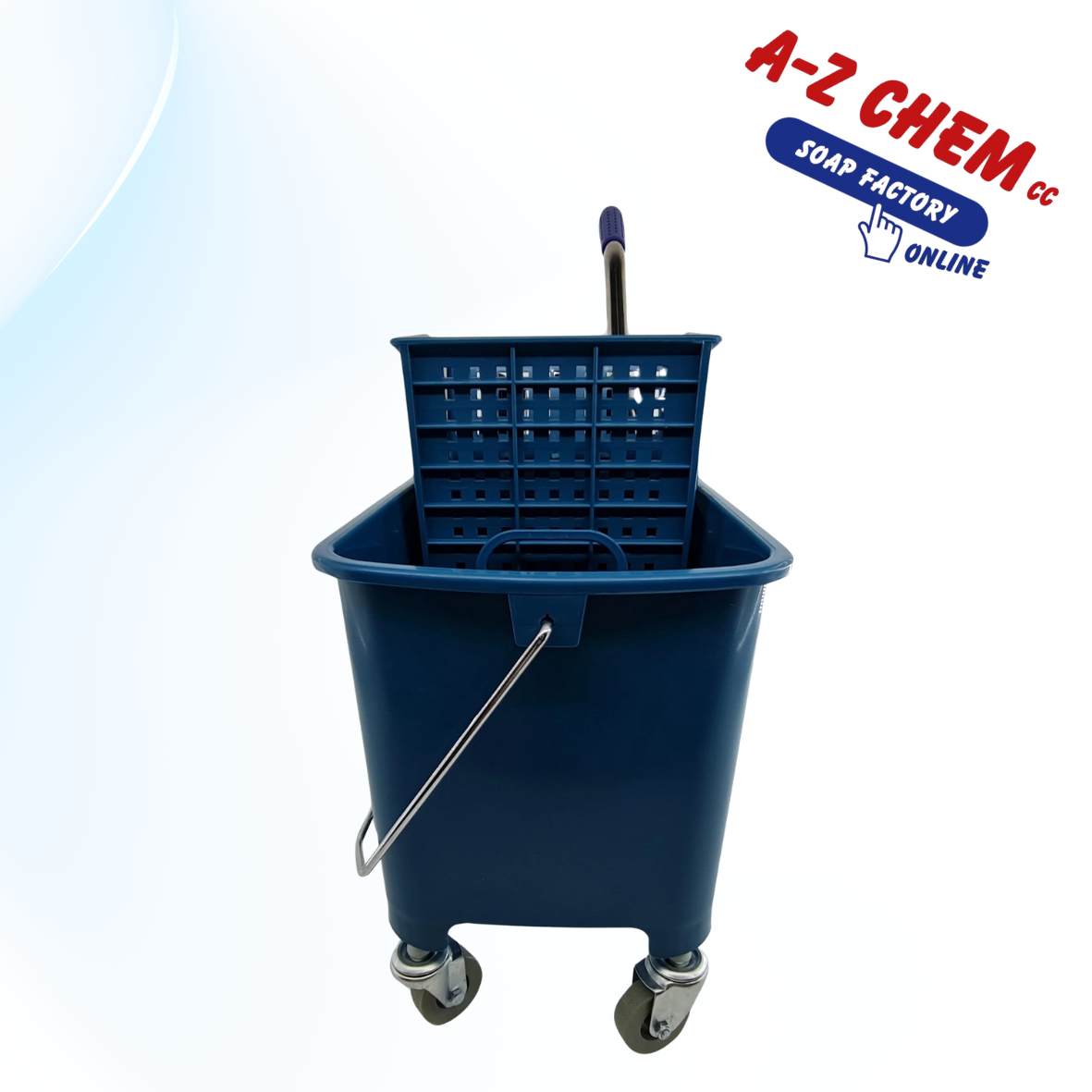 Mopping Trolley Family - A-Z Chem CC