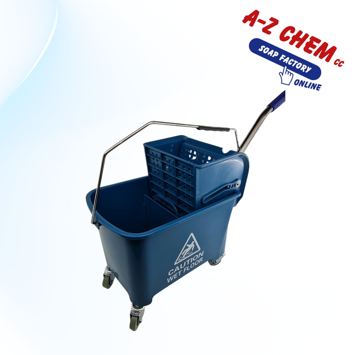Buckets & Trolleys