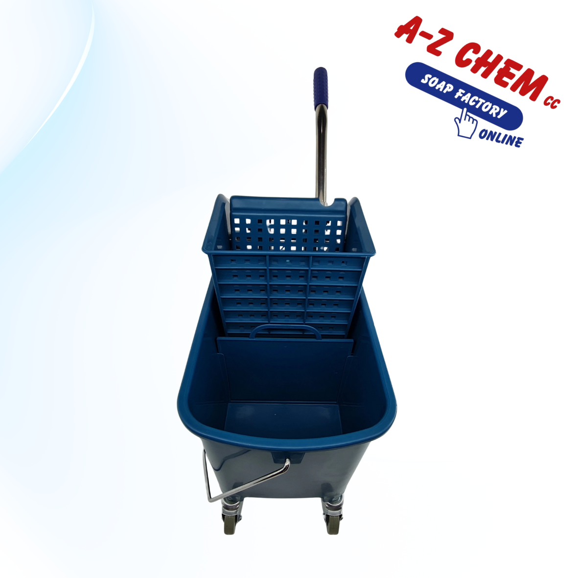 Mopping Trolley Family - A-Z Chem CC