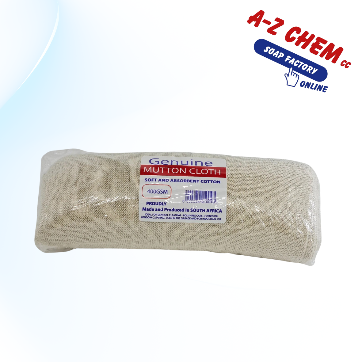 Mutton Cloth - A-Z Chem CC