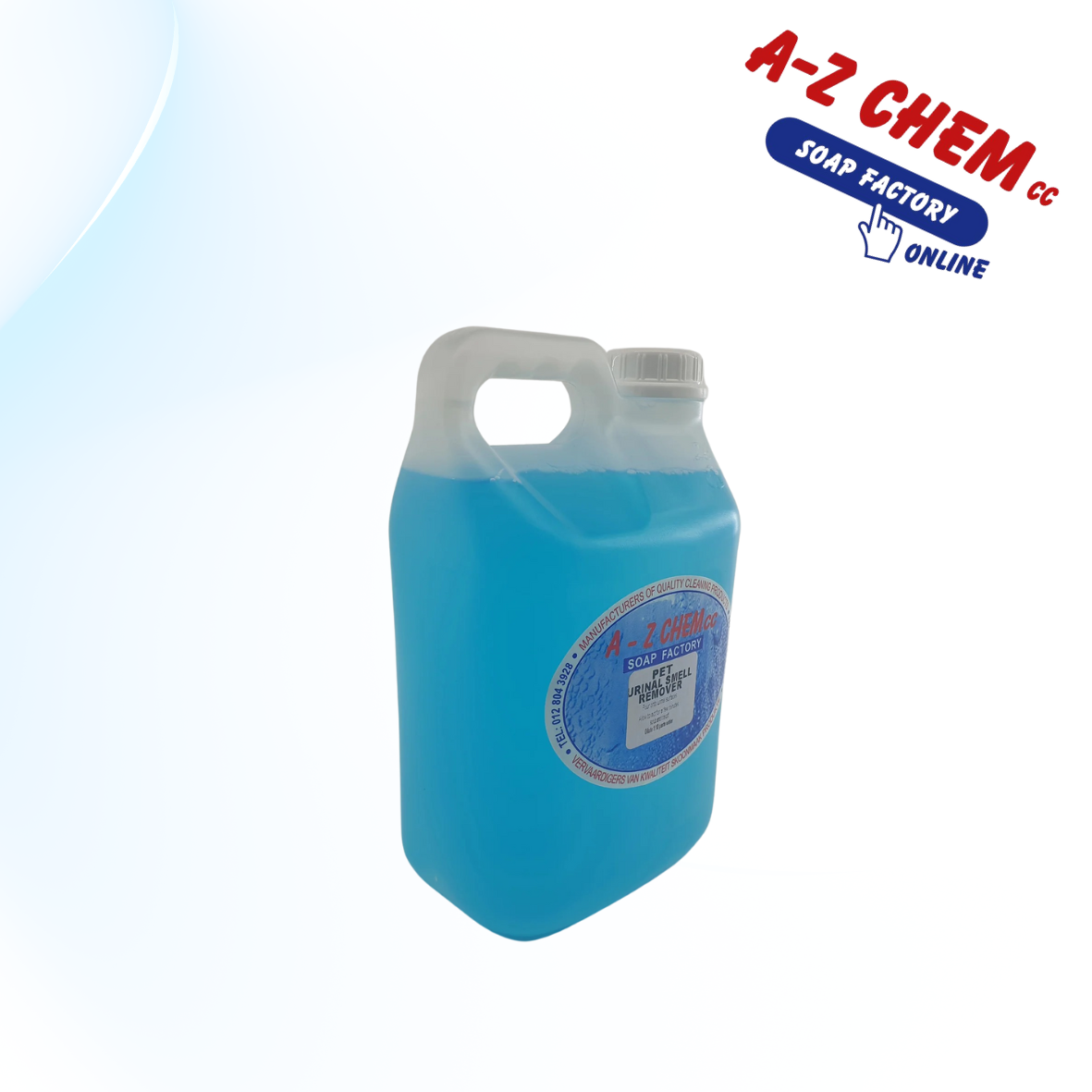 Pet Urinal Smell Remover - A-Z Chem CC