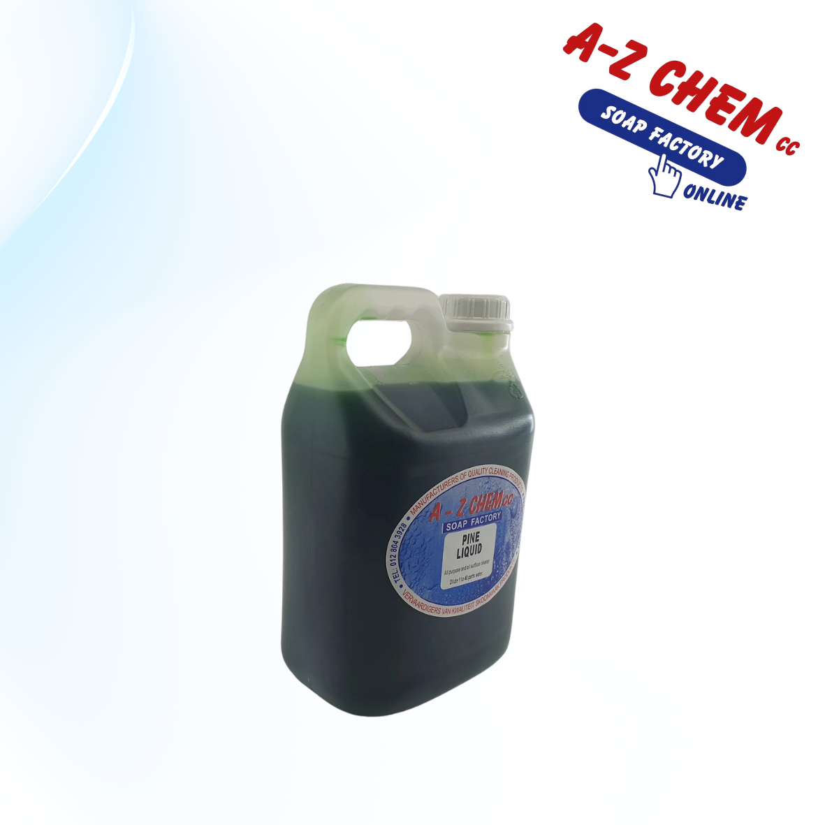 Pine Liquid - A-Z Chem CC