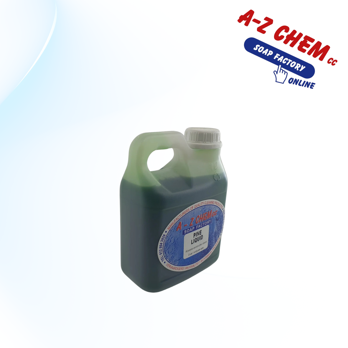 Pine Liquid - A-Z Chem CC