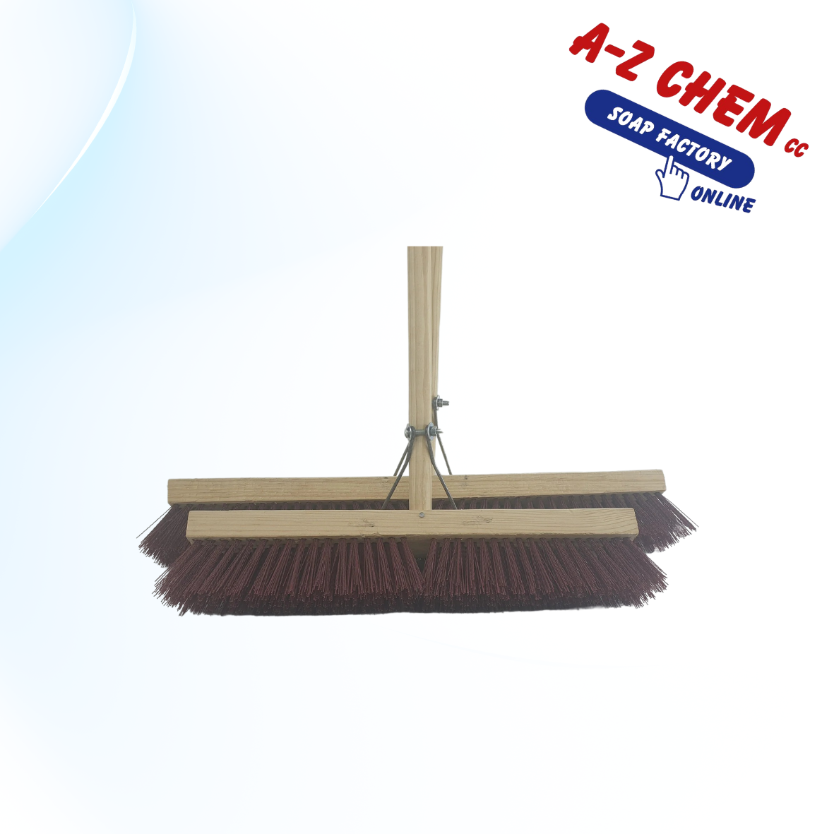 Platform Broom (Hard) - A-Z Chem CC