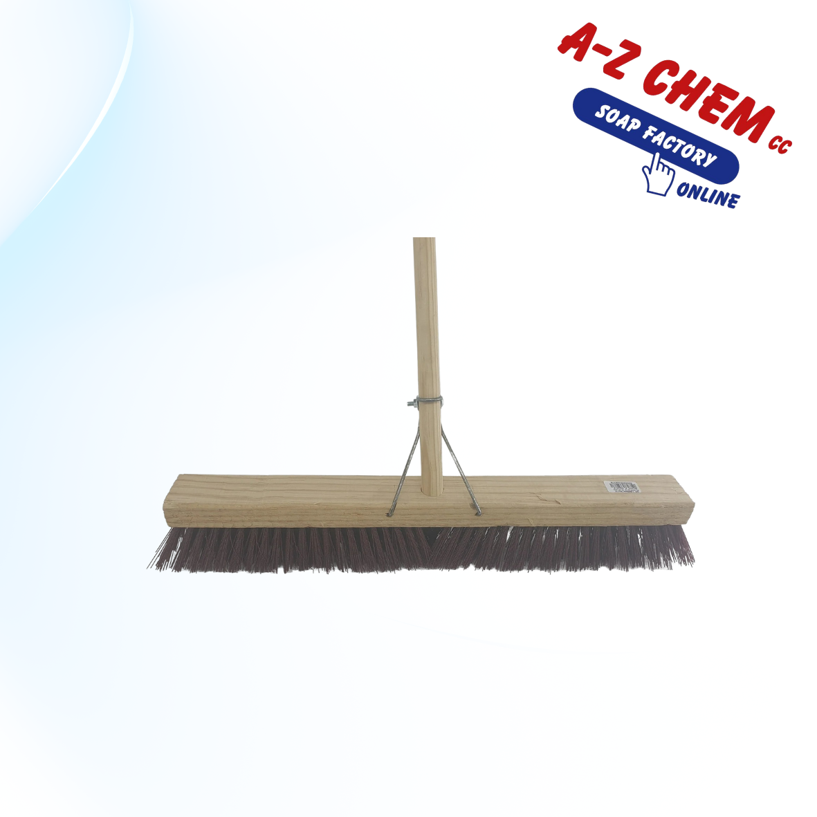 Platform Broom (Hard) - A-Z Chem CC