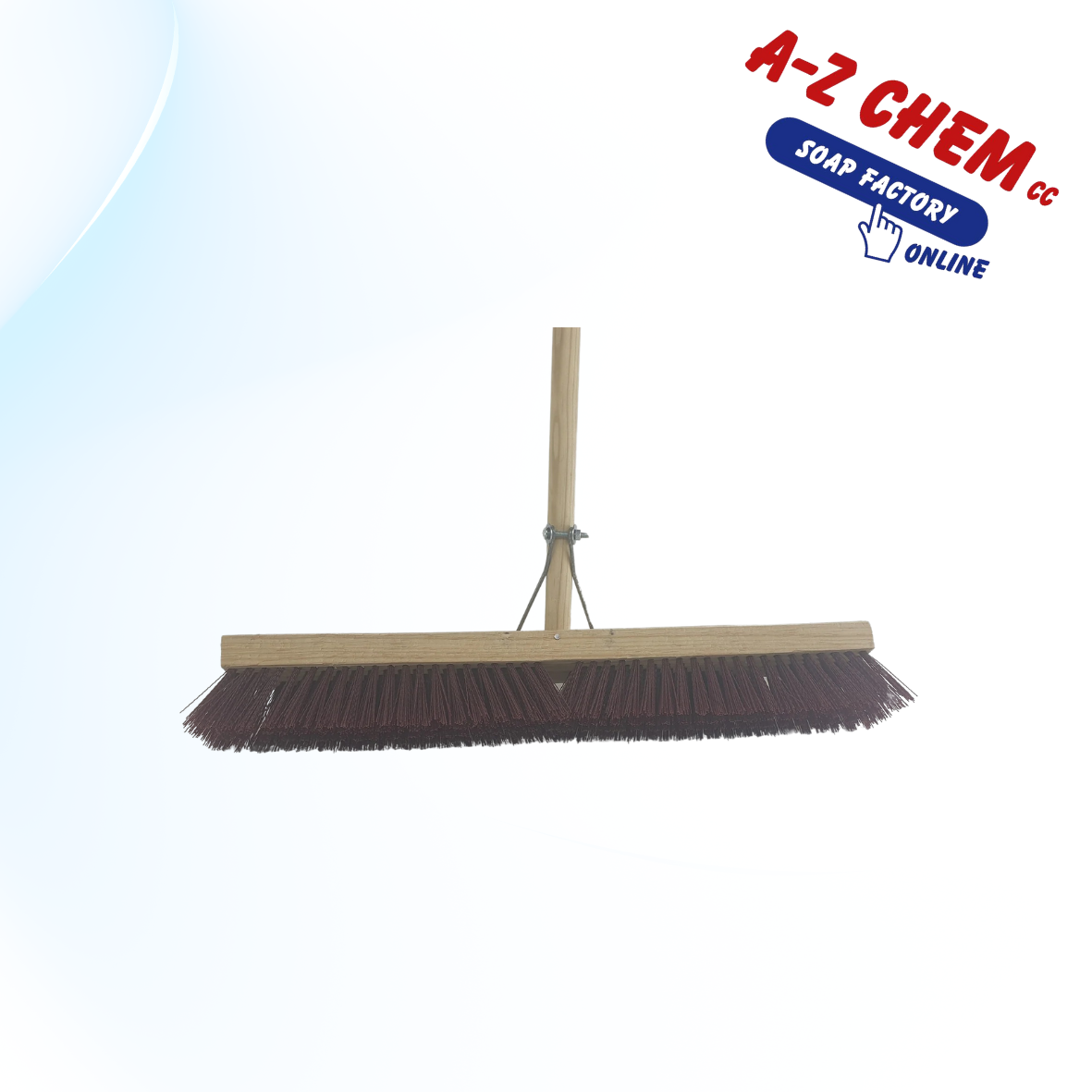 Platform Broom (Hard) - A-Z Chem CC