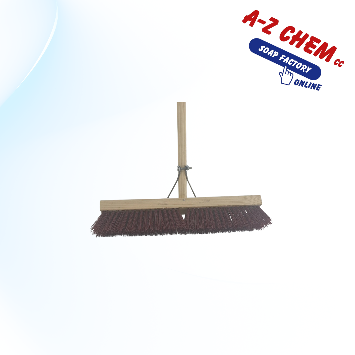 Platform Broom (Hard) - A-Z Chem CC