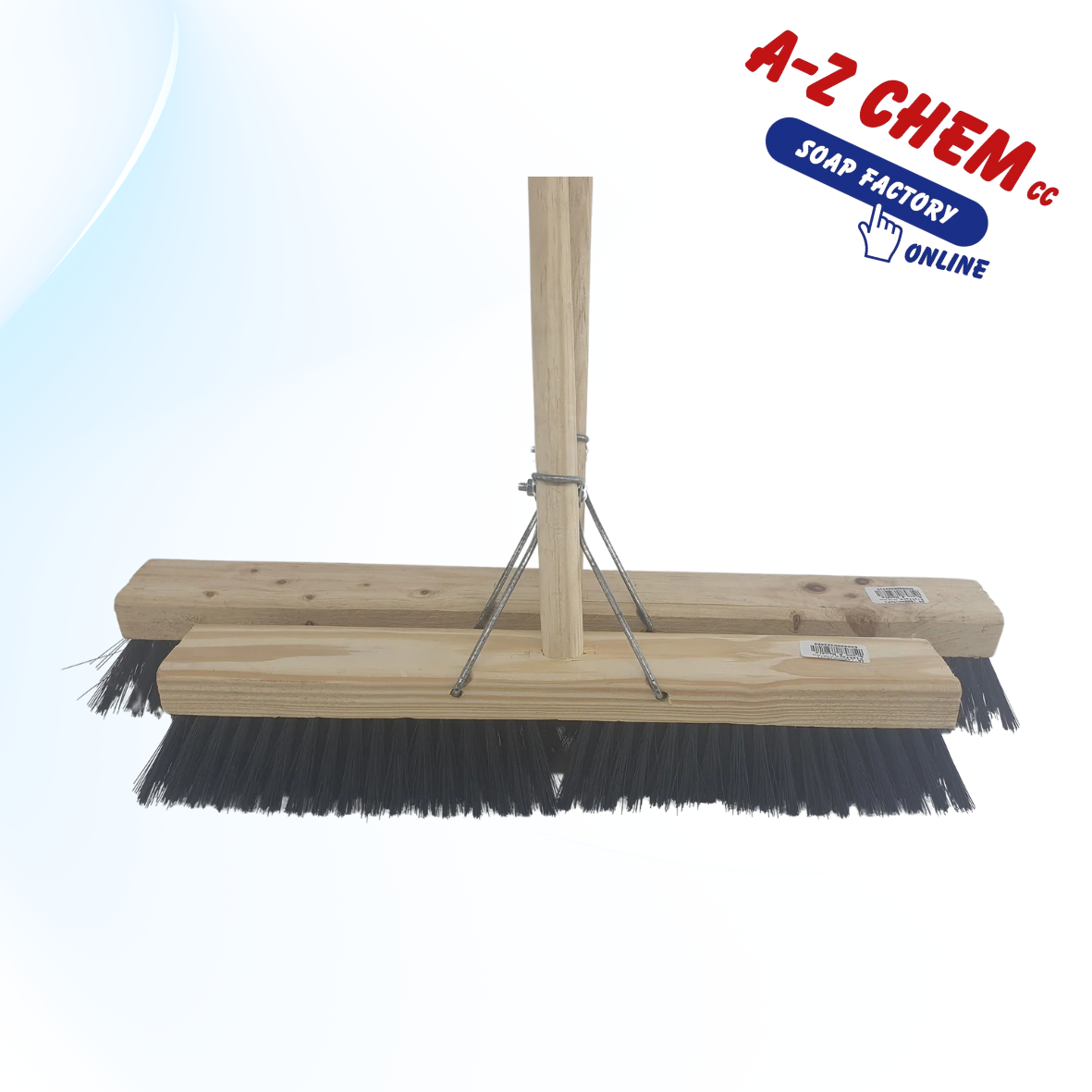 Platform Brooms (Soft) - A-Z Chem CC