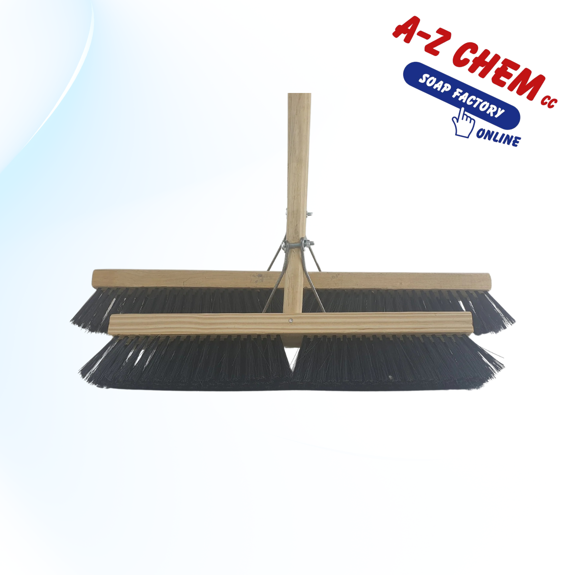 Platform Brooms (Soft) - A-Z Chem CC