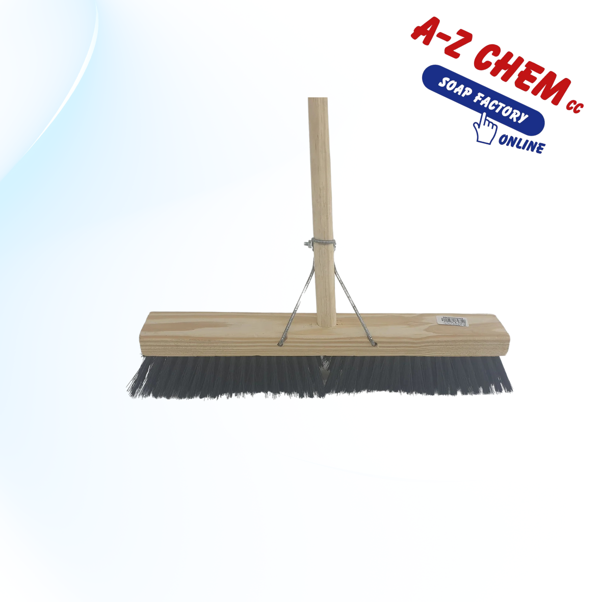 Platform Brooms (Soft) - A-Z Chem CC
