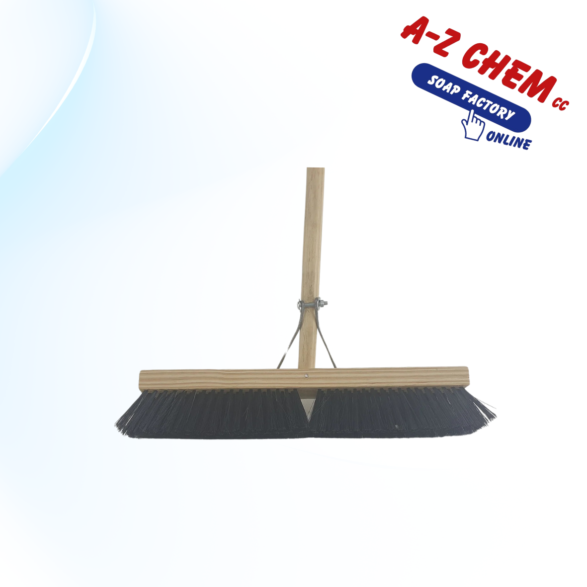 Platform Brooms (Soft) - A-Z Chem CC