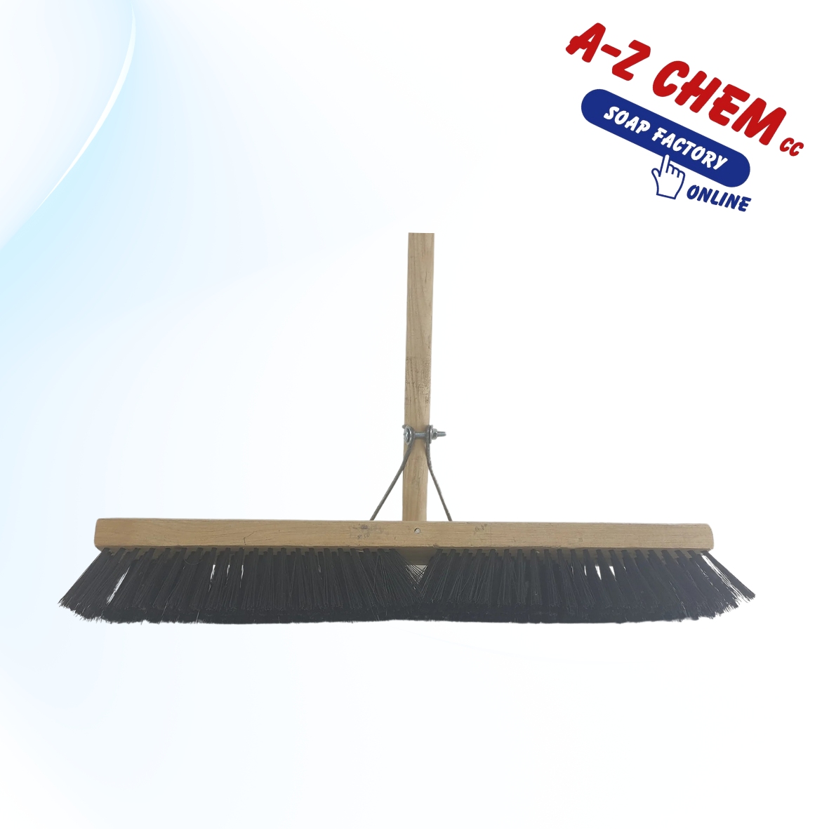 Platform Brooms (Soft) - A-Z Chem CC