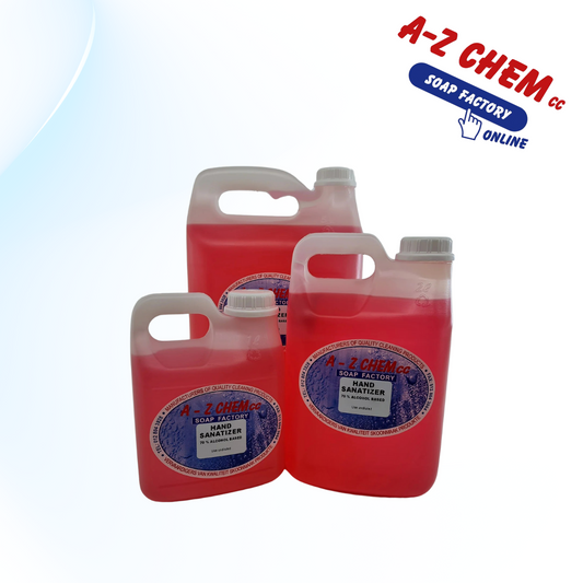 Sanitizer - A-Z Chem CC