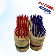 Load image into Gallery viewer, Scrubbing Brush wooden Chubby
