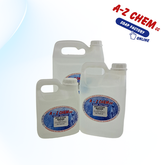Spot and Stain Remover - A-Z Chem CC